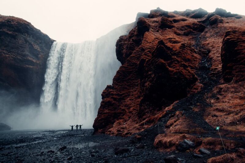 Reykjavik: South Coast Private Guided Day Tour - Key Points