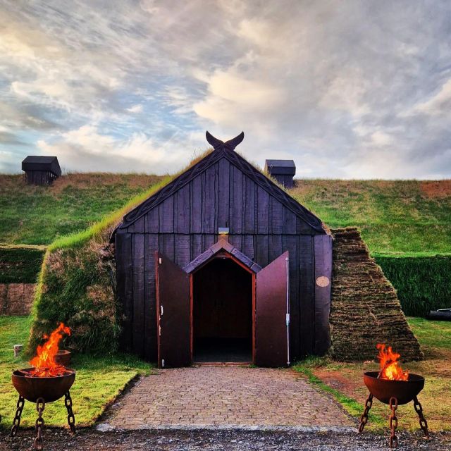 Reykjavík: South Coast Tour With Sólheimajökull Glacier Hike - Reynisfjara Black Sand Beach