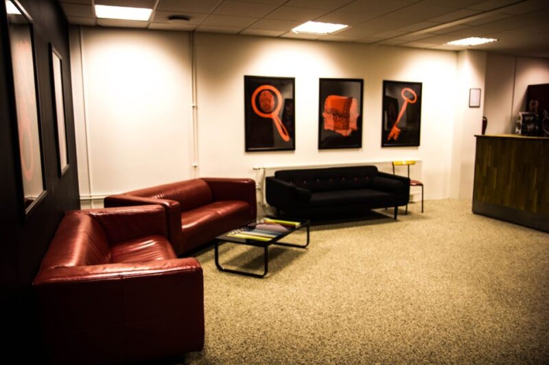 Reykjavik: The Bank Heist Escape Room Experience - Accessibility and Inclusivity