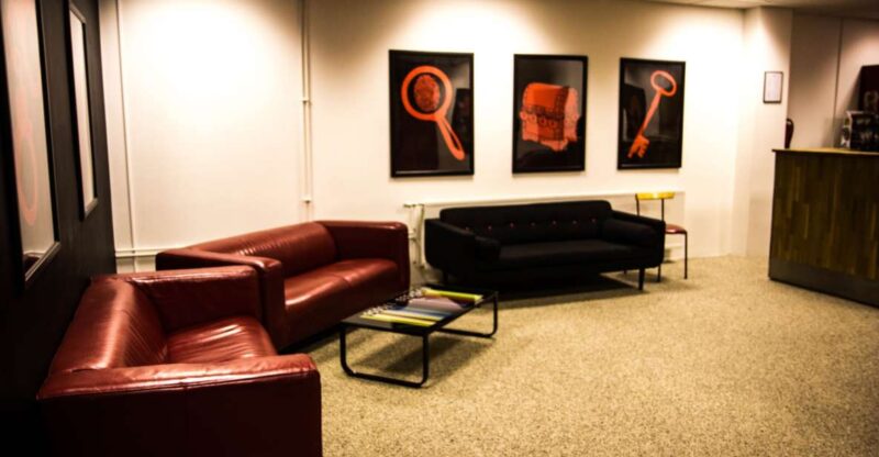 Reykjavik: The Dollhouse Private Escape Room Experience - Escape Room Details