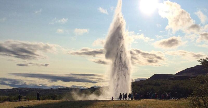 Reykjavik: The Golden Circle Day Tour - Itinerary Highlights