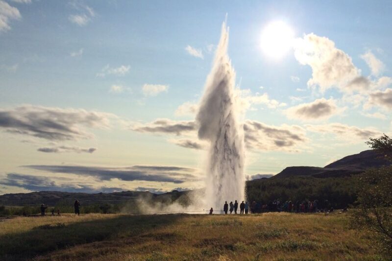 Reykjavik: The Golden Circle Day Tour - Inclusions and Meeting Point