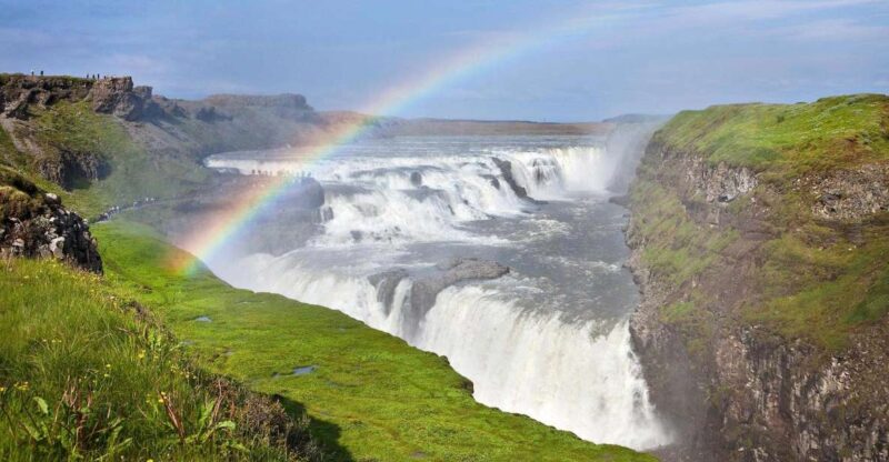 Reykjavik: The Golden Circle Full-Day Tour - Key Points