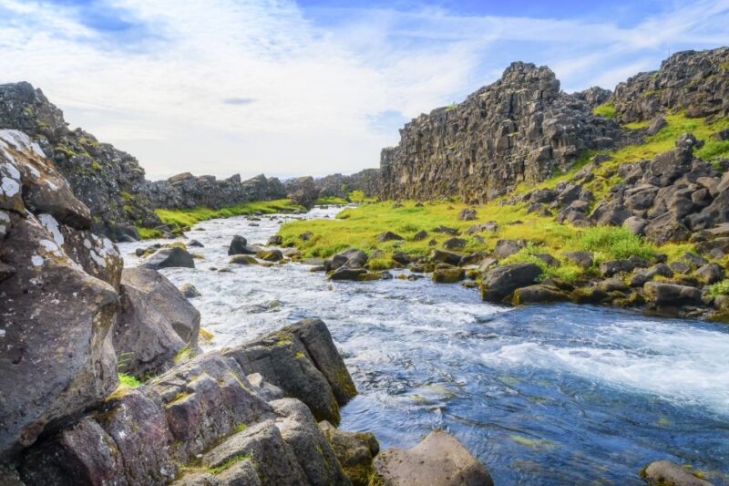 Reykjavik: The Golden Circle Full-Day Tour - Itinerary Highlights