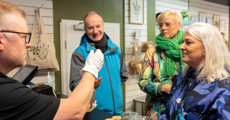 Reykjavik: The Icelandic Sweet Tooth Tour - Expert Guidance and Cultural Insights