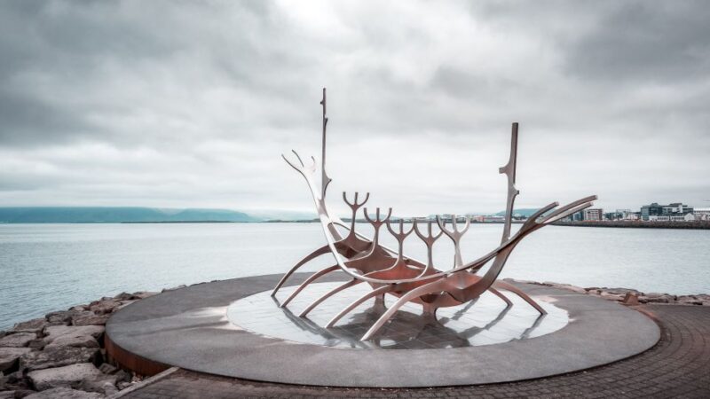 Reykjavik: The Icelandic Woman Private Walking Tour - Guided Experience