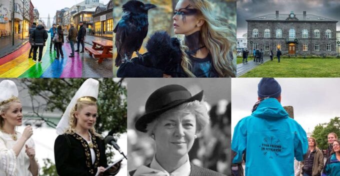 Reykjavik: The Icelandic Woman Private Walking Tour - Local Dining and Shopping Tips