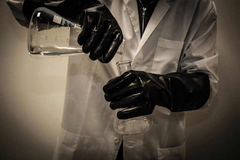 Reykjavik: The Scientist Escape Room Game - Overview of the Experience