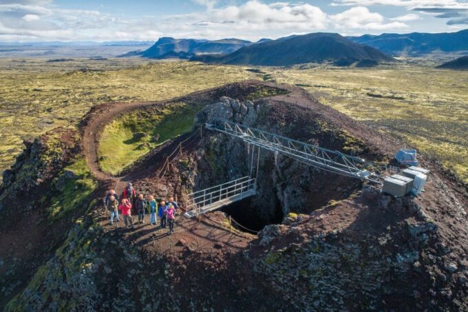 Reykjavik: Thrihnukagigur Volcano Guided Hiking Day Trip - Frequently Asked Questions