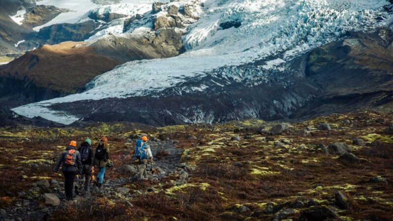 Reykjavik: Vatnajökull Glacier Hike & Jökulsárlón W/ Photos - Photography and Experience