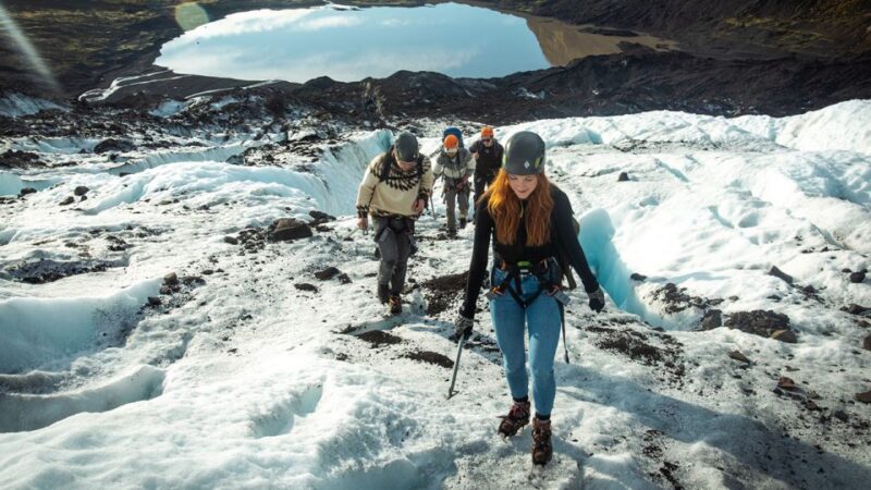 Reykjavik: Vatnajökull Glacier Hike & Jökulsárlón W/ Photos - Essential Information