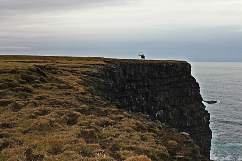 Reykjavik: Volcanic Craters Fly Over Tour by Helicopter - Key Points