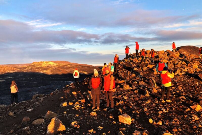 Reykjavík: Volcano Eruption Site and Reykjanes Hiking Tour - Customer Reviews and Experience