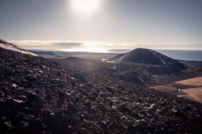 Reykjavík: Volcano Eruption Site and Reykjanes Hiking Tour - Safety Considerations and Gear