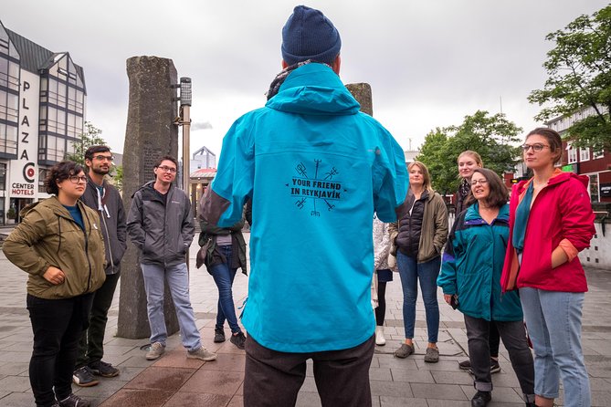 Reykjavik Walking Tour - Walk With a Viking - Guided Exploration
