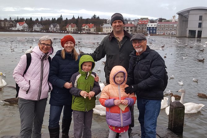Reykjavik Walking Tour - Walk With a Viking - Cancellation Policy