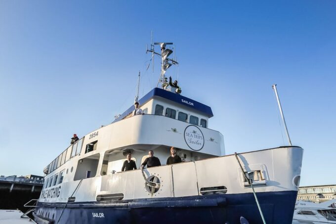 Reykjavík: Whale Watching and Marine Life Cruise - Frequently Asked Questions