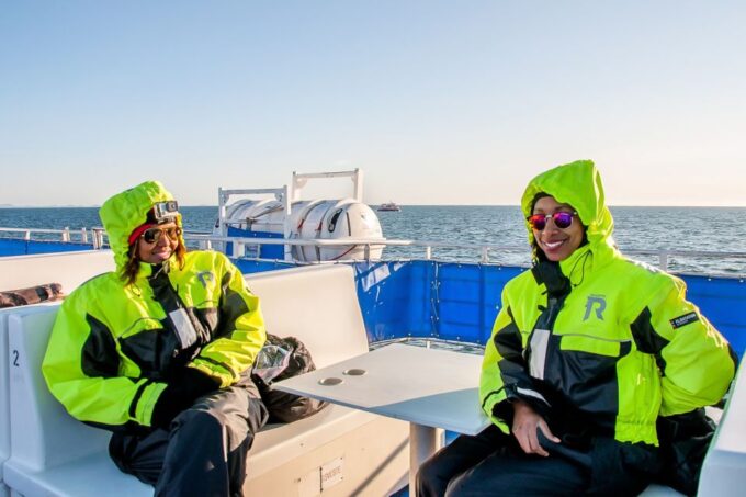 Reykjavik: Whale Watching Tour - Frequently Asked Questions