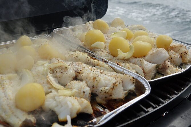Reykjaviks Finest Catch: Guided Sea Angling Tour for All Levels - Tour Inclusions