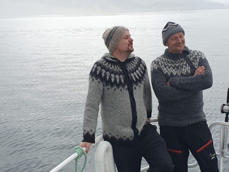 Reykjaviks Finest Catch: Guided Sea Angling Tour - Catch Preparation and Enjoyment