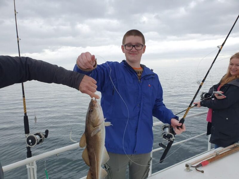 Reykjaviks Finest Catch: Guided Sea Angling Tour - Customer Reviews and Ratings