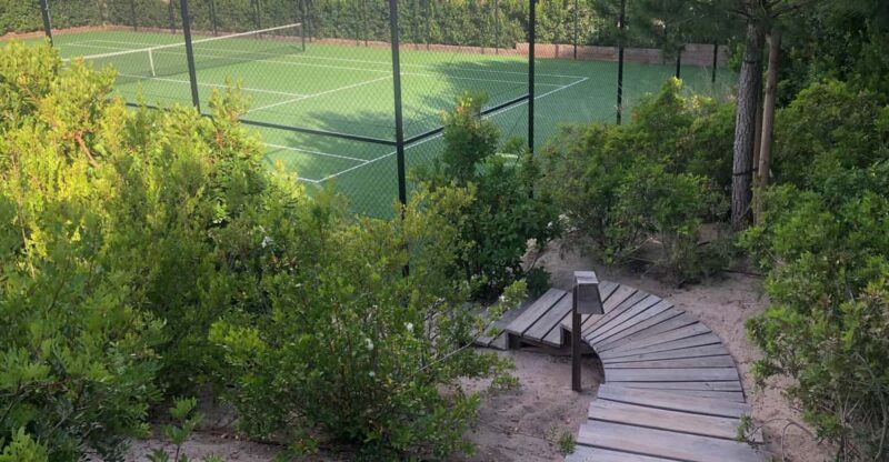 RF Team - Tennis & Padel - Key Points