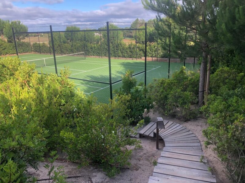 RF Team - Tennis & Padel - Learning Environment