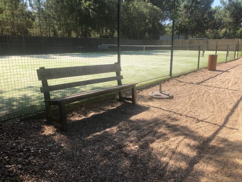 RF Team - Tennis & Padel - Life Skills Development