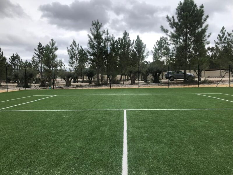 RF Team - Tennis & Padel - Locations and Languages