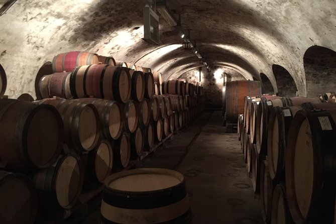 Rhein Castles & Regal Riesling. Tasting Wine Along the Rhein - Pickup Locations and Arrangements
