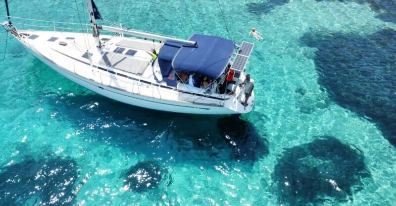 Rhenia Island - Small Group Sailing Adventure (8 Guests) - Itinerary Highlights