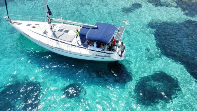 Rhenia Island - Small Group Sailing Adventure (8 Guests) - Cancellation and Refunds