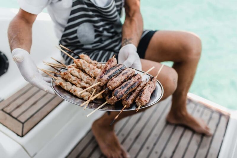Rhenia Semiprivate Catamaran Sunset Cruise (Up to 10 Guests) - Cruise Capacity and Duration