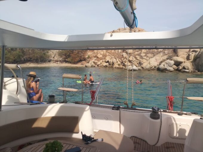 Rhenia Semiprivate Catamaran Sunset Cruise (Up to 10 Guests) - Restrictions and Considerations