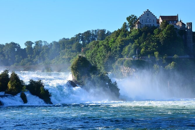 Rhine Falls and Stein Am Rhein Adventure From Zurich - Transportation and Meeting Details
