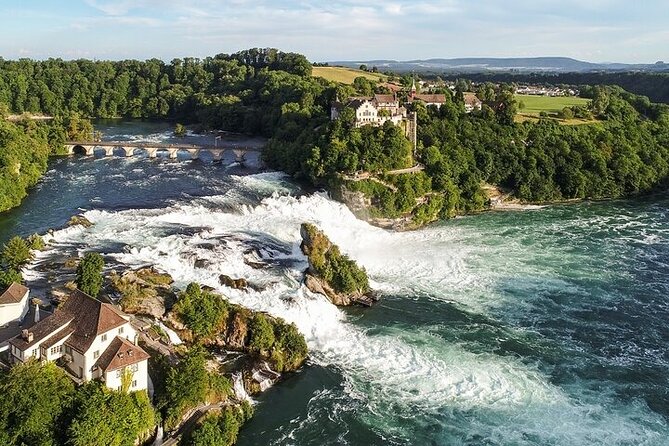 Rhine Falls and Stein Am Rhein Adventure From Zurich - Discovering the Charming Stein Am Rhein