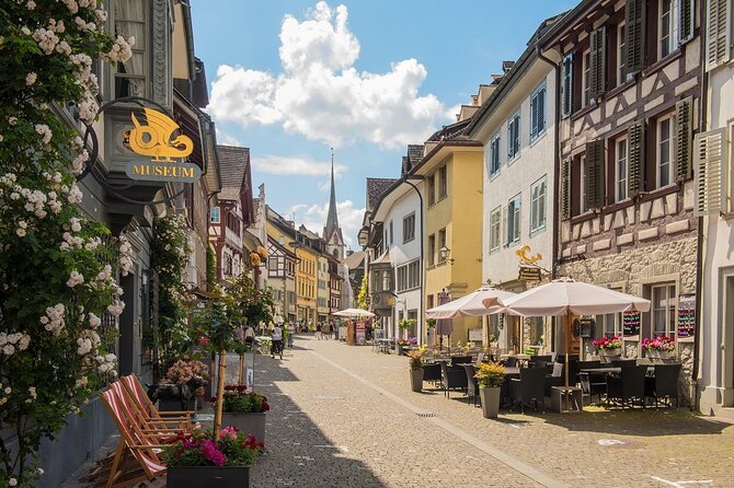 Rhine Falls and Stein Am Rhein Half-Day Tour From Zurich - Exploring Stein Am Rhein