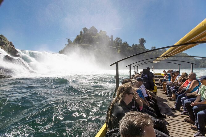 Rhine Falls and Stein Am Rhein Half-Day Tour From Zurich - Additional Information
