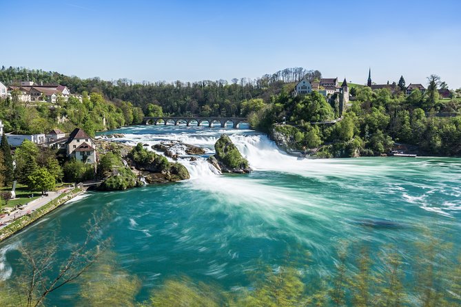 Rhine Falls and Stein Am Rhein (Private Tour) - Tour Inclusions
