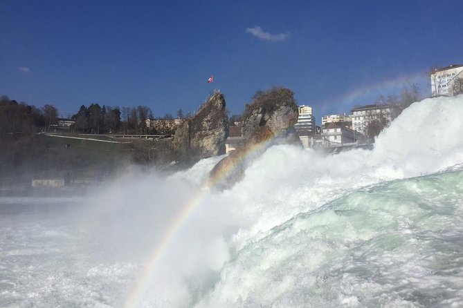 Rhine Falls Coach Tour From Zurich - Optional Boat Ride