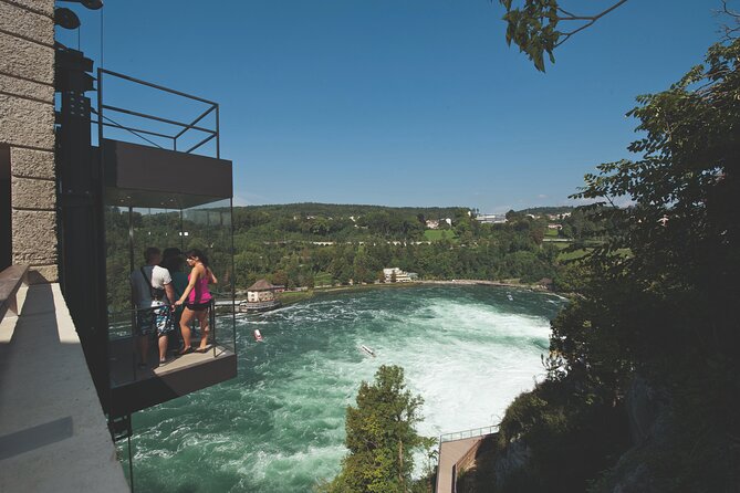 Rhine Falls Coach Tour From Zurich - Departure and Duration