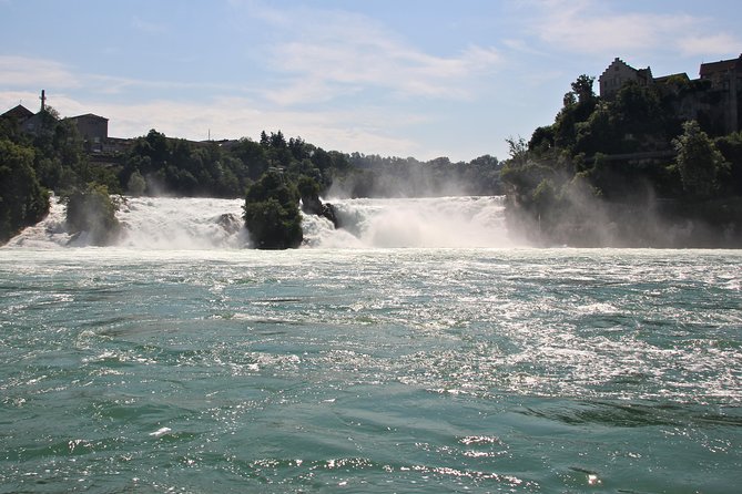 Rhine Falls Coach Tour From Zurich - Confirmation and Requirements