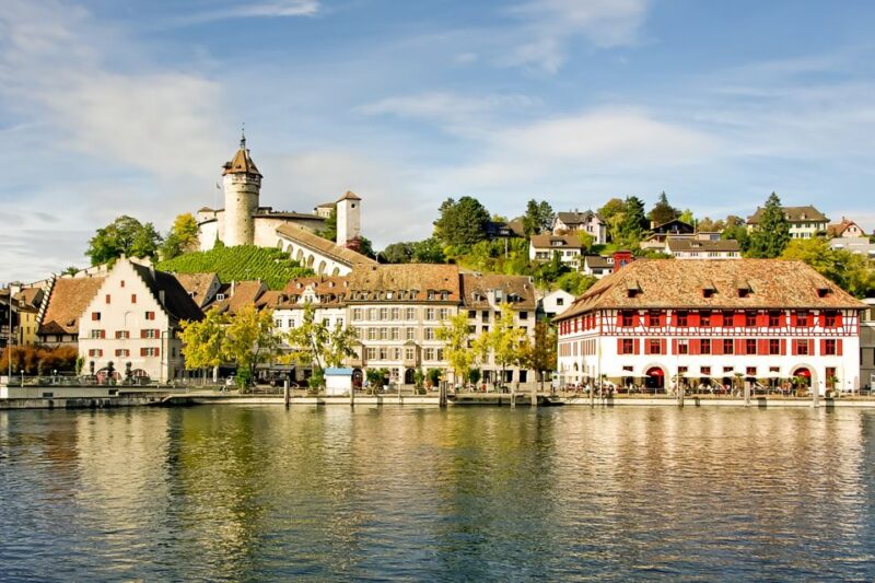 Rhine Falls: Coach Tour From Zurich - Europes Largest Waterfall Highlights