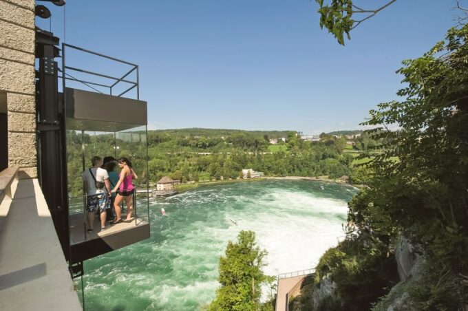 Rhine Falls: Coach Tour From Zurich - Frequently Asked Questions