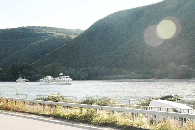 Rhine Valley Trip From Frankfurt Including Rhine River Cruise - Meeting Point and Pickup