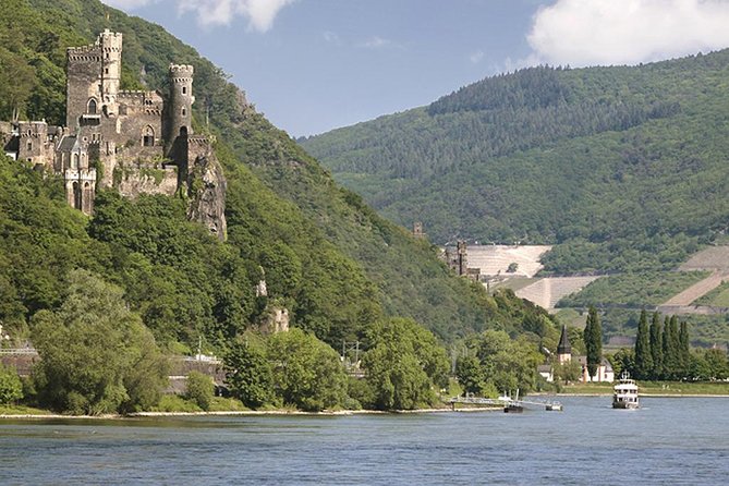 Rhine Valley Trip From Frankfurt Including Rhine River Cruise - Duration and Itinerary