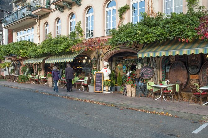 Rhine Valley Trip From Frankfurt Including Rhine River Cruise - Wine Tasting Experience