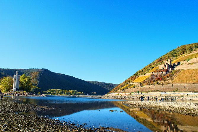 Rhine Valley Wine Tasting Tour From Frankfurt and Mainz - Wine Tastings and Wine Tapas