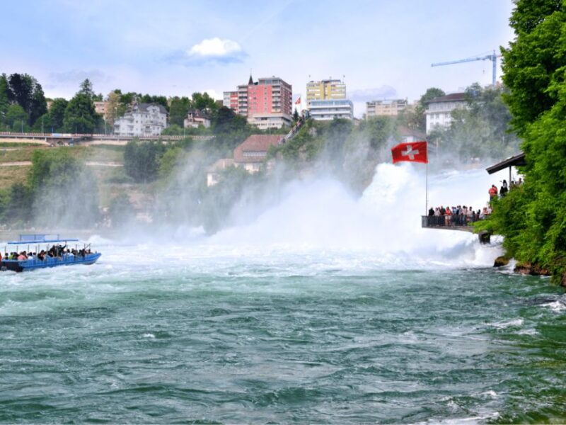 Rhinefalls & Stein Am Rhein (Private Tour) - Key Points
