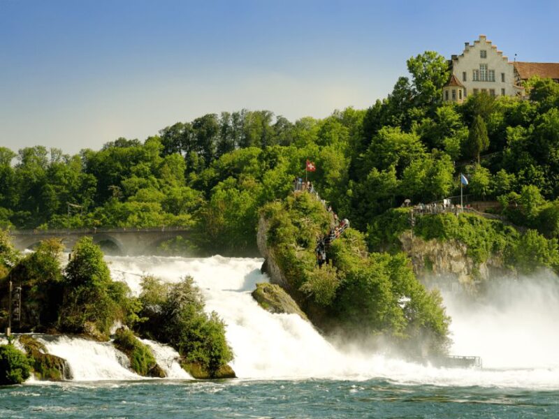 Rhinefalls & Stein Am Rhein (Private Tour) - Stein Am Rhein Visit